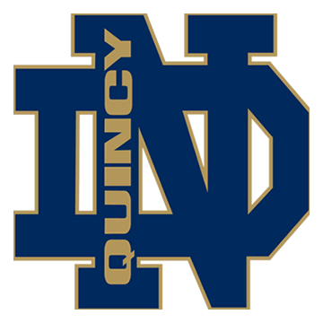 Quincy Notre Dame Raider Football